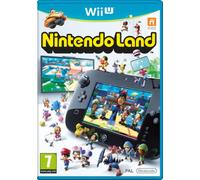 NINTENDO LAND PER WII U NUOVO SIGILLATO