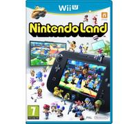 NINTENDO Land Wii U
