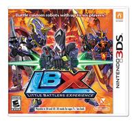 Nintendo LBX: Little Battlers eXperience