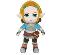 Nintendo Legend of Zelda Breath of The Wild Princess Zelda S Plush Official ZP03