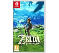 Leggenda di Zelda: Breath of the Wild Nintendo Switch