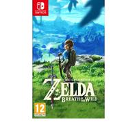 Legend of Zelda: Breath of the Wild