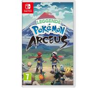 Nintendo Leggende Pokémon: Arceus Standard Tedesca, Inglese, ESP, Francese, ITA Nintendo Switch