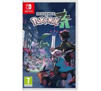 Leggende Pokémon: Z-A - GIOCO NINTENDO SWITCH