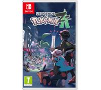 Leggende Pokémon: Z-A - GIOCO NINTENDO SWITCH
