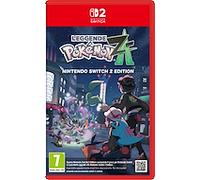 Nintendo Leggende Pokémon: Z-A Switch 2