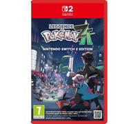 Nintendo LEGGENDE POKèMON : Z-A Switch 2 edition Edizione Nintendo Switch 2 Tede