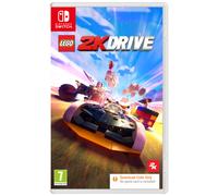 Nintendo Lego 2K Drive (codice nella scatola)