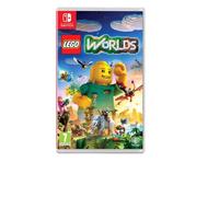 Nintendo LEGO Worlds, Switch Standard tedesco, francese Nintendo Switch - Nouvo