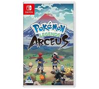 Pokémon Leggende: Arceus Nintendo Switch