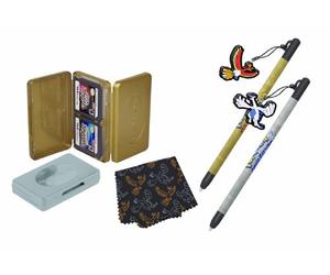 Nintendo Licensed Pokemon HeartGold and SoulSilver Basics Accessory Kit (DSi, DS Lite) [Edizione: Regno Unito]