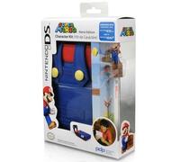 Nintendo Licensed Super Mario Character Kit - Mario Edition (DS Lite/DSi) [Edizione: Regno Unito]