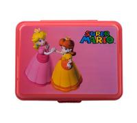 Nintendo Licensed Universal Character Hard Case Kit - Peach Nintendo 3DS/DSiXL/DSi/DS Lite [Edizione: Regno Unito]