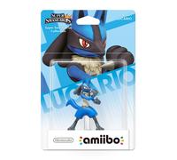 Nintendo Lucario No.21 amiibo Wii U/3DS (Nintendo 3DS)