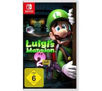 Nintendo Luigi´s Mansion 2 HD