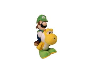 Nintendo Luigi & Yoshi 22cm