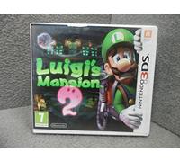 Nintendo Luigi's Mansion 2: Dark Moon - 3DS [Edizione: Regno Unito]