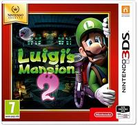 Nintendo Games 3ds Luigi´s Mansion 2