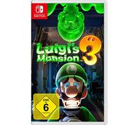 Nintendo Luigi´s Mansion 3 Switch PAL