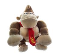Nintendo Mario Bros Donkey Kong 6" Peluche Seduto