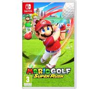 Nintendo Mario Golf: Super Rush - Gioco Per Nintendo Switch T_0294_45496427726 V