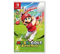 MARIO GOLF: SUPER RUSH NINTENDO SWITCH EU NUOVO GIOCO ITALIANO BROS DISPONIBILE