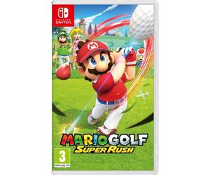 NINTENDO Mario Golf Super Rush (UK, SE, DK, FI)