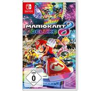 Mario Kart 8 Deluxe Tedesca Nintendo Switch, Gioco Nintendo Switch, Modalità multiplayer, Supporto fisico