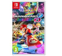 Nintendo Mario Kart 8 Deluxe Switch