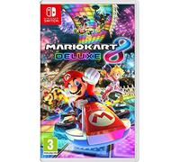 Videogioco per Switch Nintendo Mario Kart 8 Deluxe