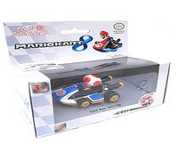 Carrera - Play - Pull Back Action - Mario Kart - Toad ACC NUOVO