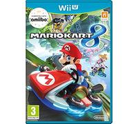 Nintendo Mario Kart 8, Wii U [Edizione: Regno Unito]