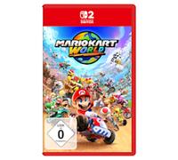 Nintendo Mario Kart World Standard Cinese semplificato, Tedesca, Inglese, ESP, Francese, ITA, Giapponese, Coreano, Portoghese,
