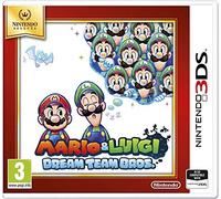 Nintendo Games 3ds Mario & Luigi:dream Team Bros PAL