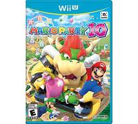 Nintendo Mario Party 10 Wii U videogioco