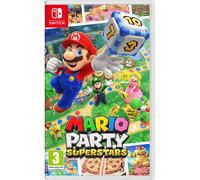 Nintendo Mario Party Superstars Standard Inglese ESP Nintendo Switch