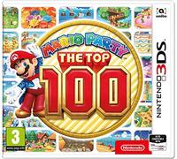 NINTENDO Mario Party : The Top 100 3DS