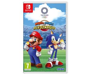 Nintendo Mario & Sonic ai Giochi Olimpici di Tokyo 2020 - Nouvo