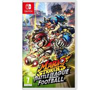 Switch mario strikers: battle league football