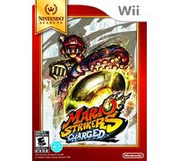 Nintendo Mario Strikers Charged