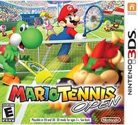 Nintendo Games 3ds Selects Mario Tennis Open