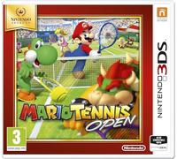 Nintendo Games 3ds Mario Tennis Open Trasparente PAL