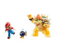 Nintendo Mario Vs Bowser Super Mario Bros