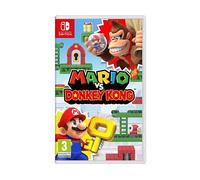 Nintendo Mario vs. Donkey Kong - Azione e Puzzle per Nintendo Switch - GIOCO NINTENDO SWITCH