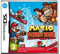 Nintendo Mario vs. Donkey Kong: Mini-Land Mayhem!