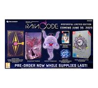 Nintendo Master Detective Archives: RAIN CODE Edizione Limitata Mysteriful - Nouvo