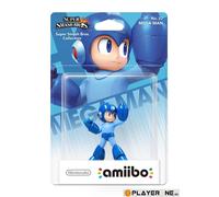 Figura Amiibo Mega Man Collezione Super Smash Bros (94345)