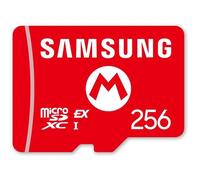 Nintendo Scheda Sd Switch 2 Samsung Micro Sd Express 256gb
