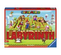 Nintendo Merchandising Gioco Da Tavolo Labirinto Super Mario Di Nintendo Spagnolo