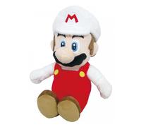 Nintendo Merchandising Super Mario Mario Fuoco Teddy 24 Cm